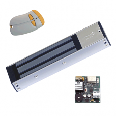 CDVI RF Magnetic Lock & Transmitter Kit